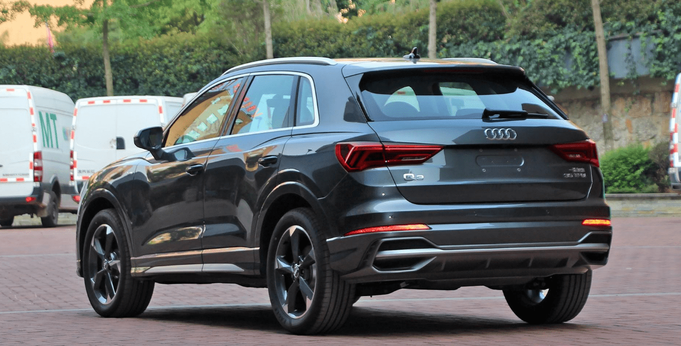 这款豪华品牌suv,入手才不到23万!奥迪q3值得购买吗?