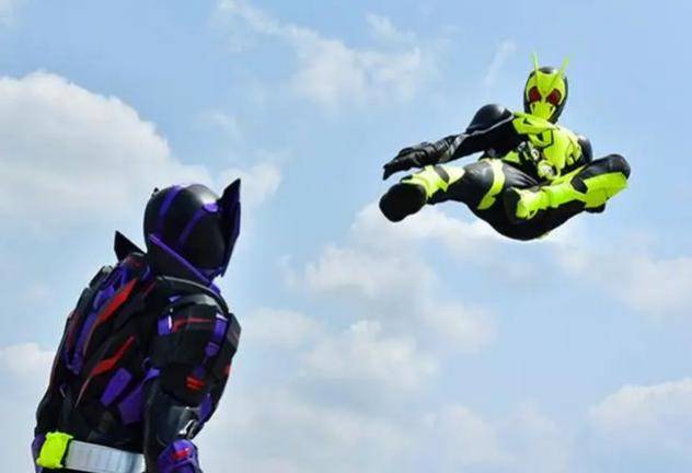 假面骑士01:realizing hopper形态设定公开