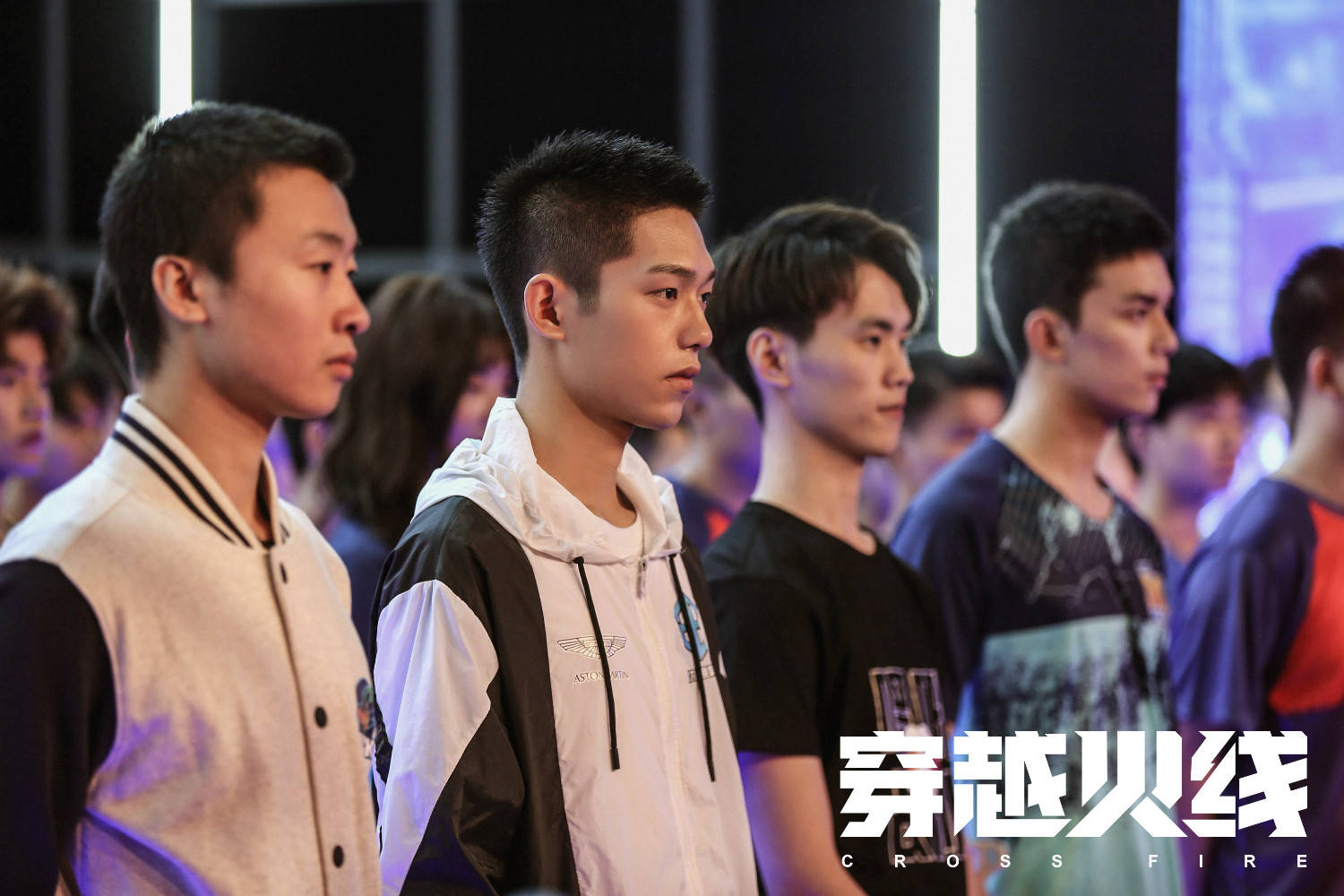 《穿越火线》收官 王锵初涉荧屏实力圈粉