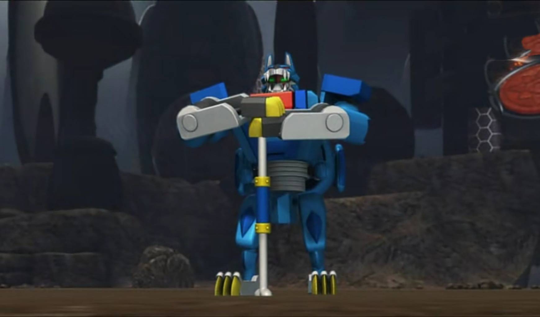 快乐酷宝一:蛙王酷宝,海豚酷宝,战狼酷宝,你喜欢哪一个?