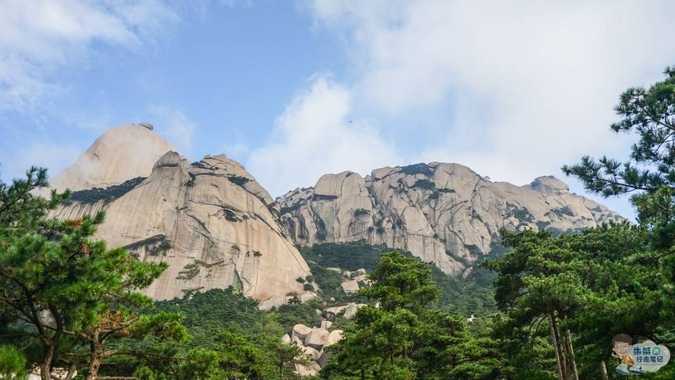 一,天柱山大峽谷