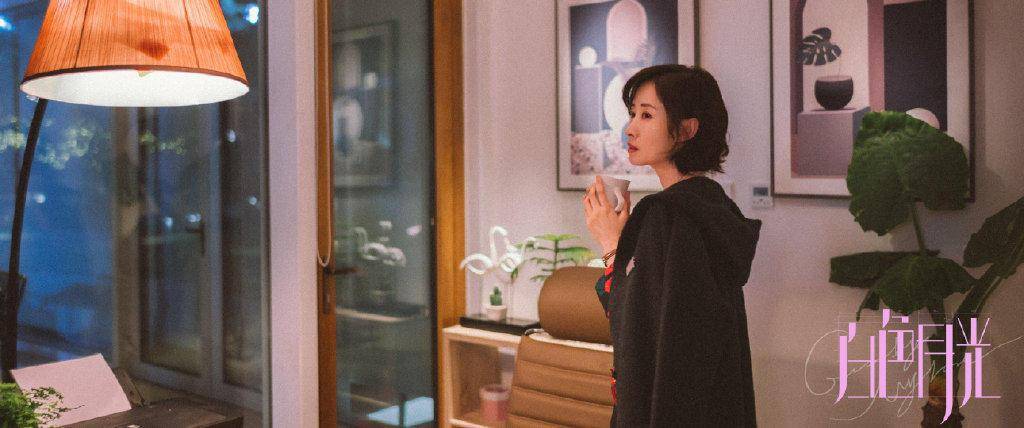 《白色月光》杨雁:温柔背后的"阴谋",得不到你,我就毁了你