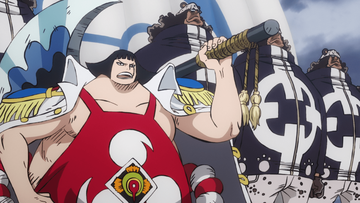 原创海贼王如何让海军迅速填补战力又没有突兀感尾田高明一招解决