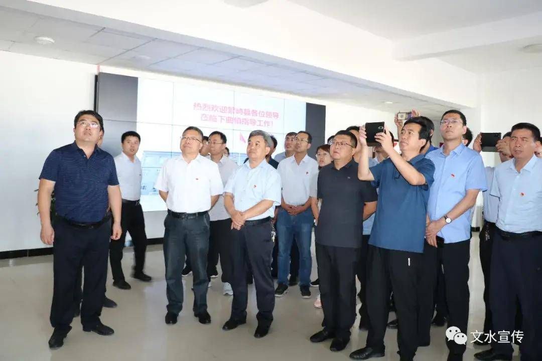 繁峙县考察团来文水考察学习乡镇机构改革工作_手机搜狐网