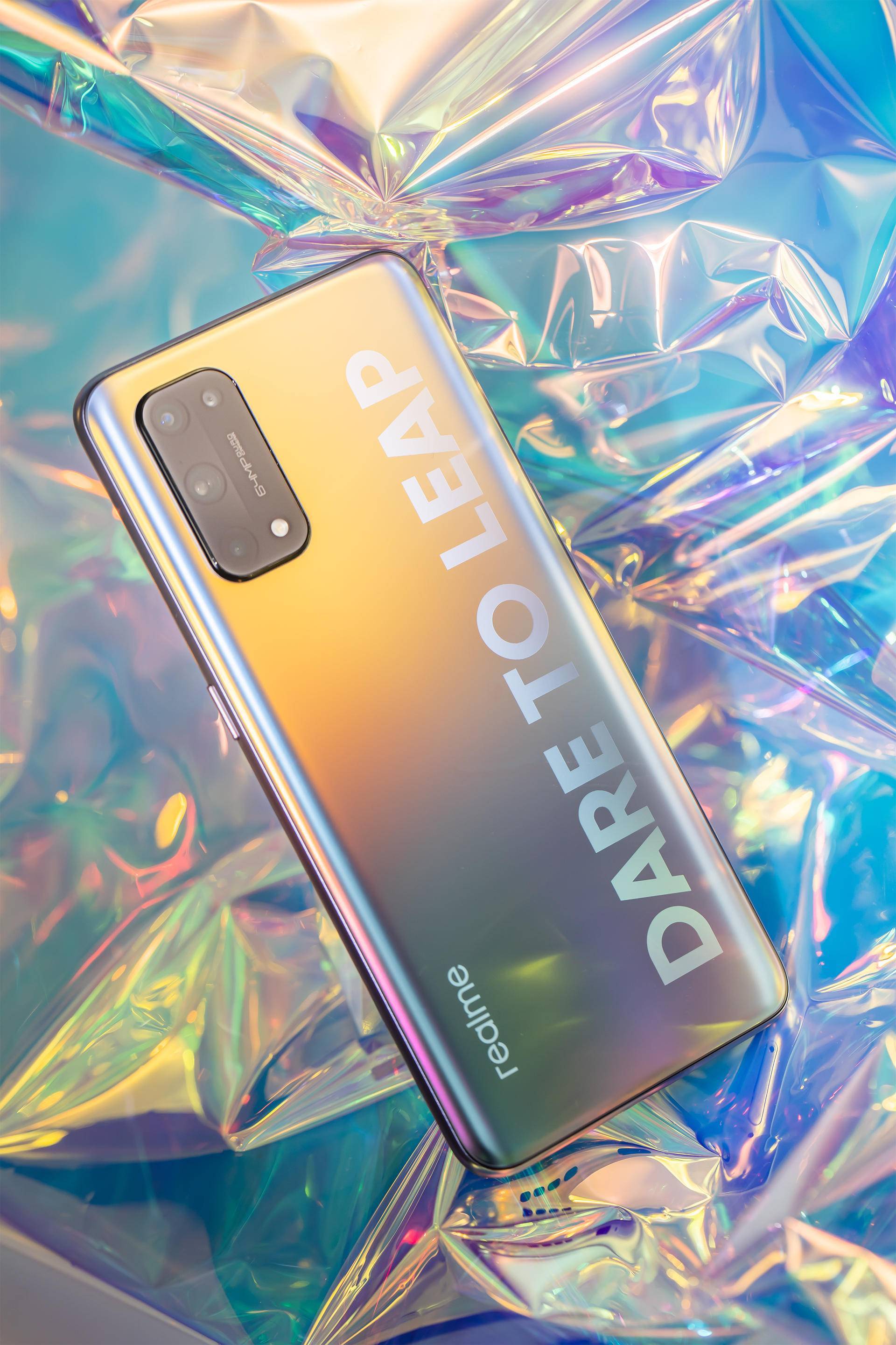 靠实力出彩realmex7proc位色图赏