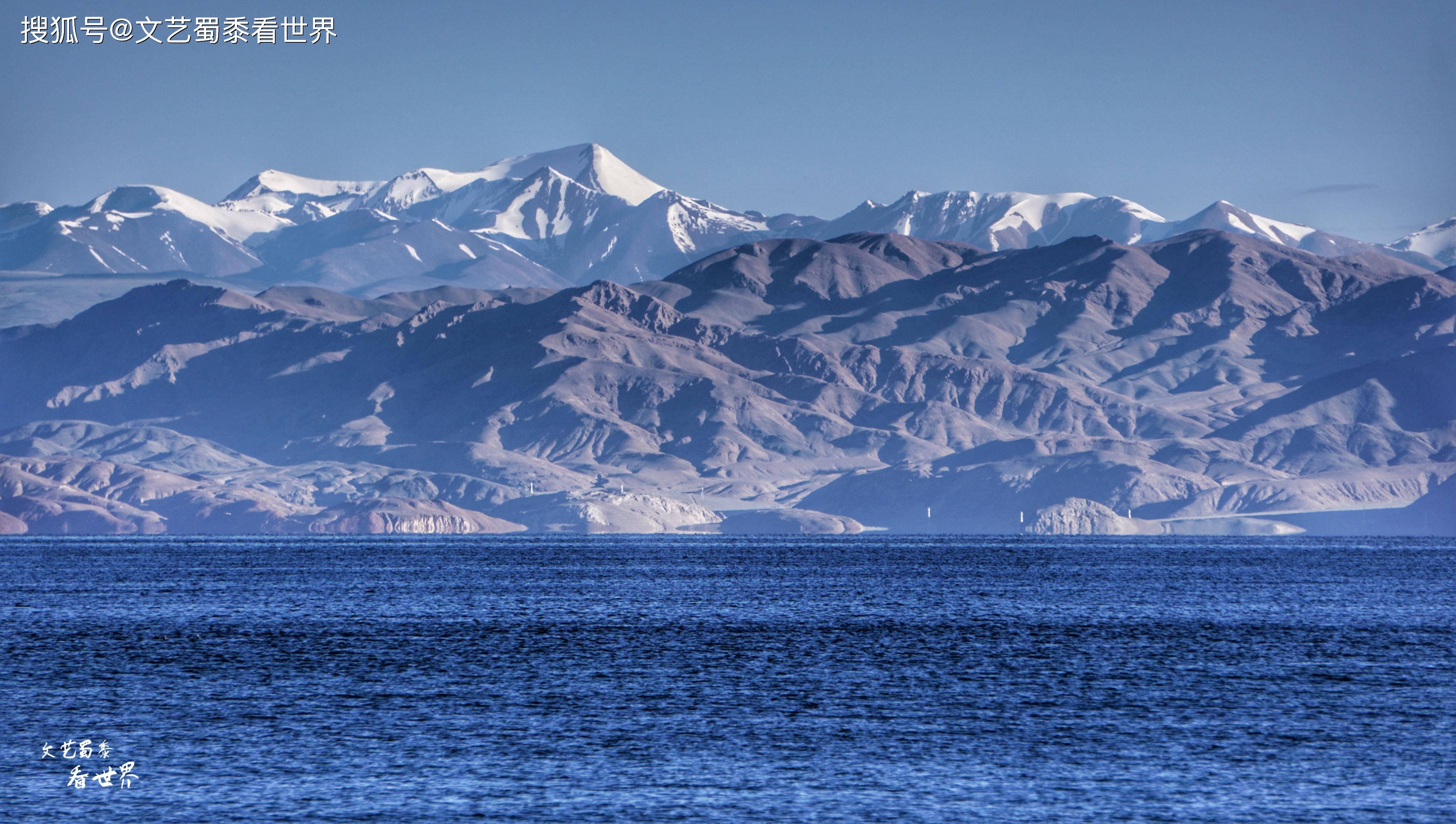 班公湖在哪它到底是怎样的一个湖