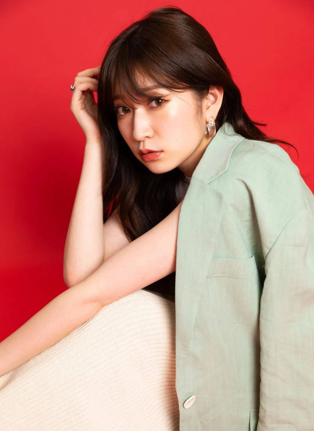 吉田朱里宣布从nmb48毕业未来将尝试戏剧路线