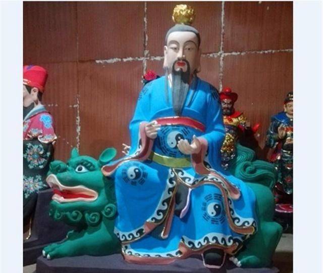 天庭中还有相当大的权力,凡是天庭的神仙,都要经过太乙救苦天尊的考察