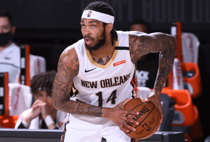 英格拉姆当选进步最快球员!鹈鹕表态:力求将他留在阵中_手机搜狐网