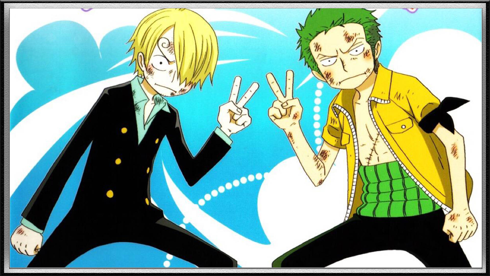 原创海贼王989话情报大伏笔出现凯多的手下出现古代巨人族