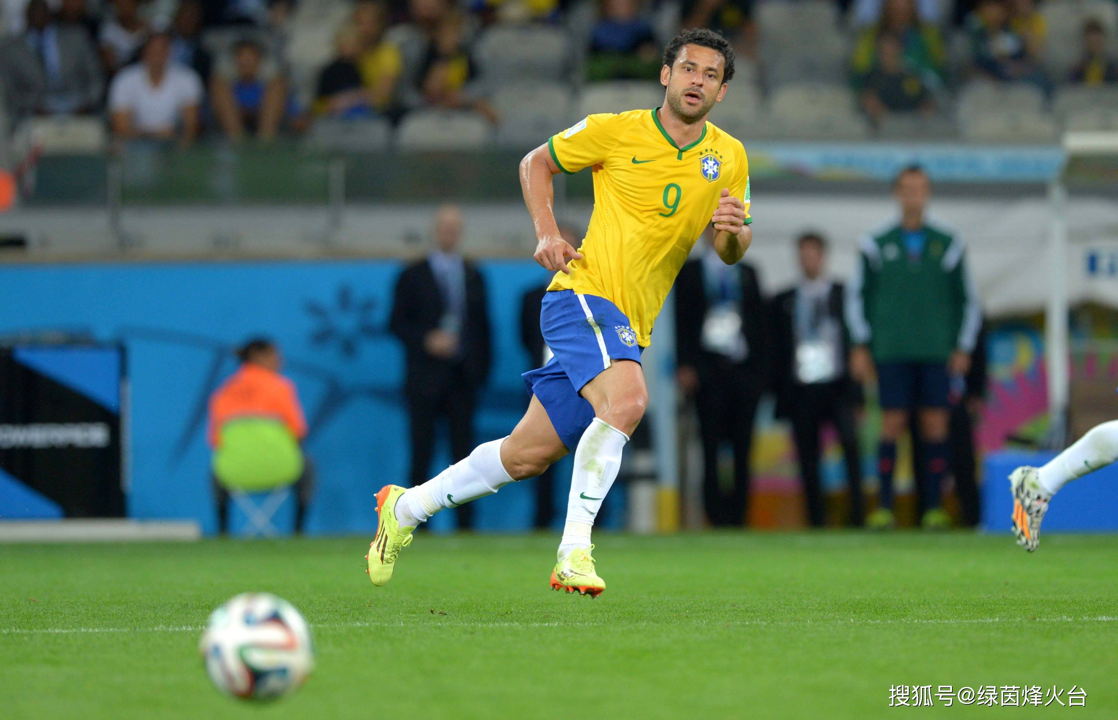 后罗纳尔多时代,谁是最强巴西9号?