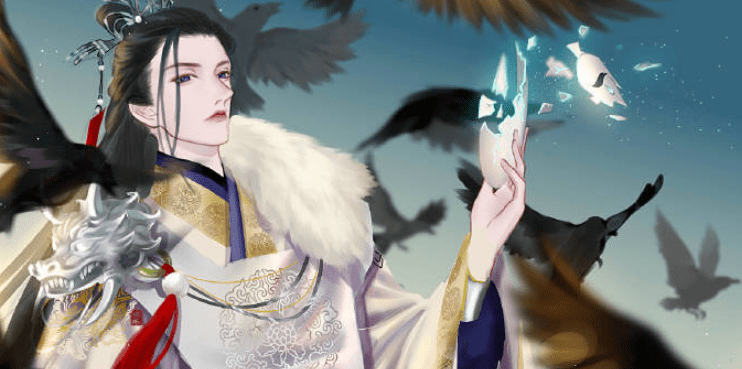 原创天官赐福君吾的实力到底有多强从太子到鬼王再到神武大帝