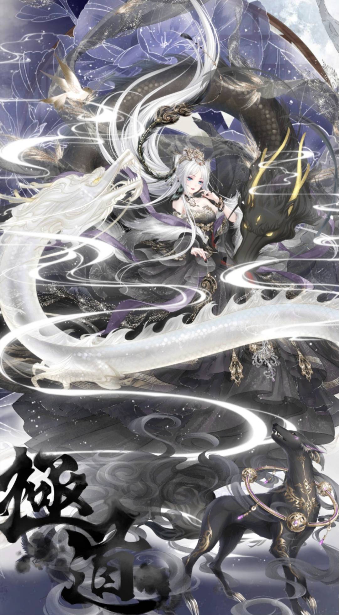 奇迹暖暖"旋庭"为何人气高?9套搭配,没它驾驭不了的风格