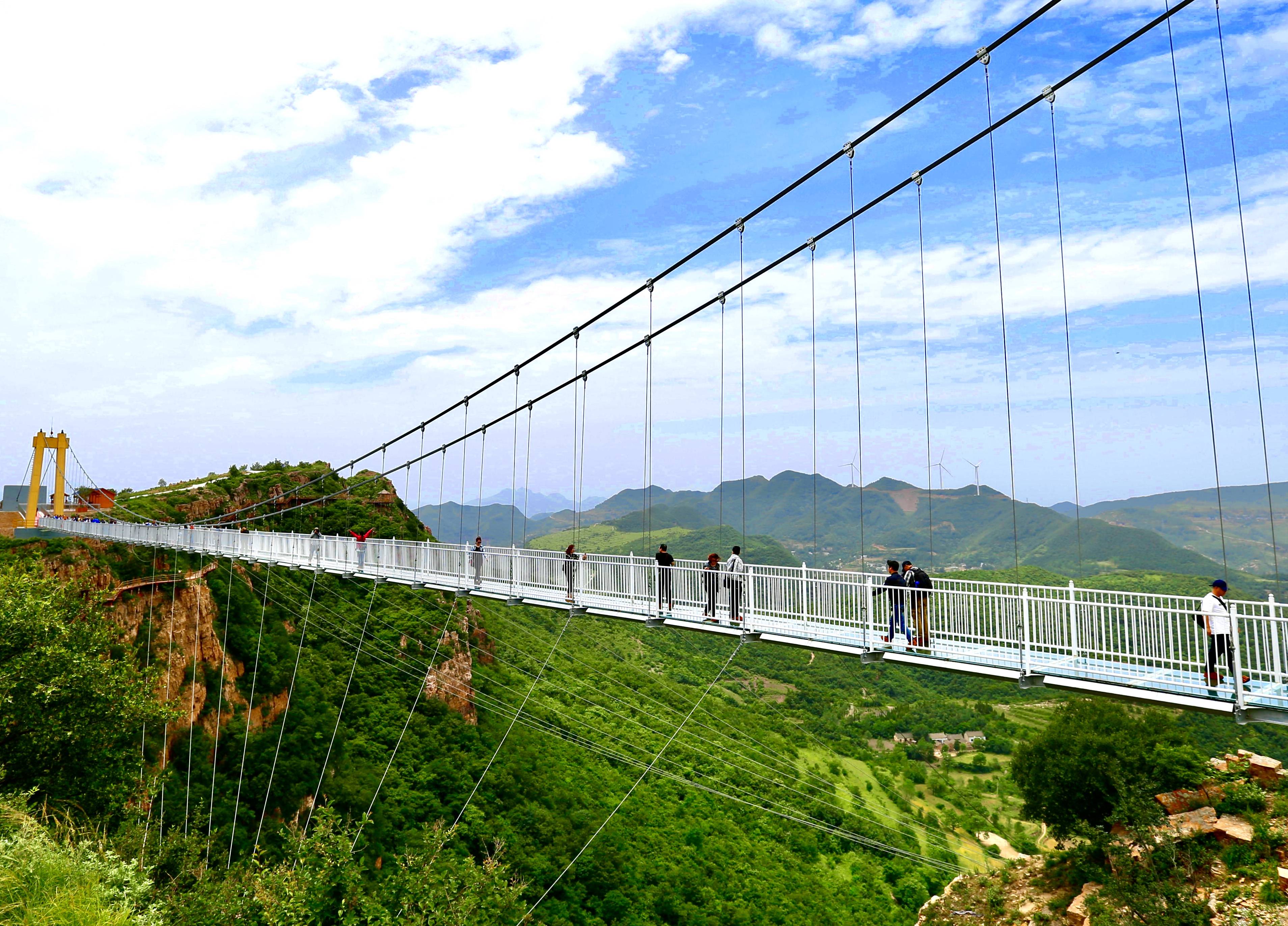 阿婆寨风景区免门票图片