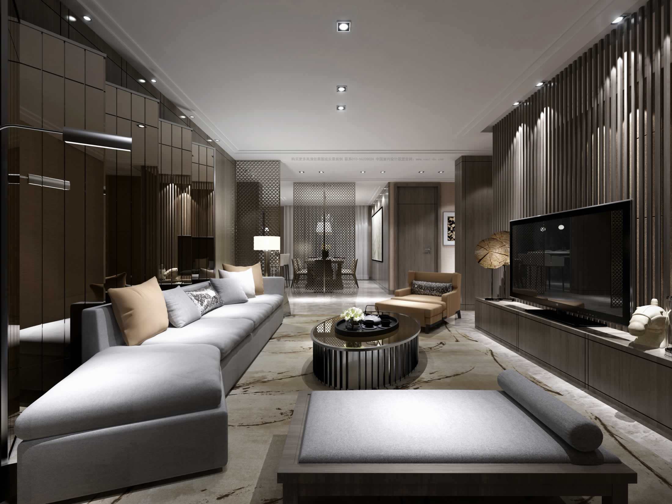 因为b的人手不够,便把房屋里的房间的装修,以每平米100元的单价转给c