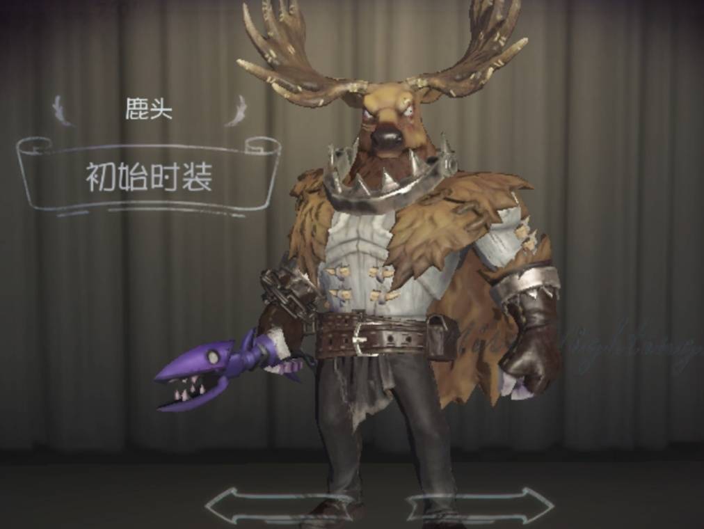 第五人格:这五位求生者,看似外表凶狠,其实都有一段悲惨往事