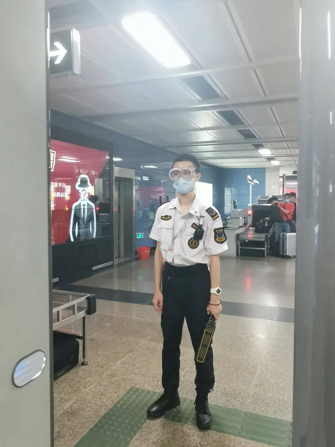 从校园走进广州地铁第一线涉外2018级城轨专业学生实习报道之一