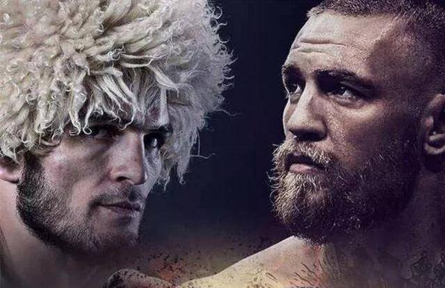 小鹰教练爆料:ufc必将安排嘴炮小鹰二番战,把商业利益最大化_比赛