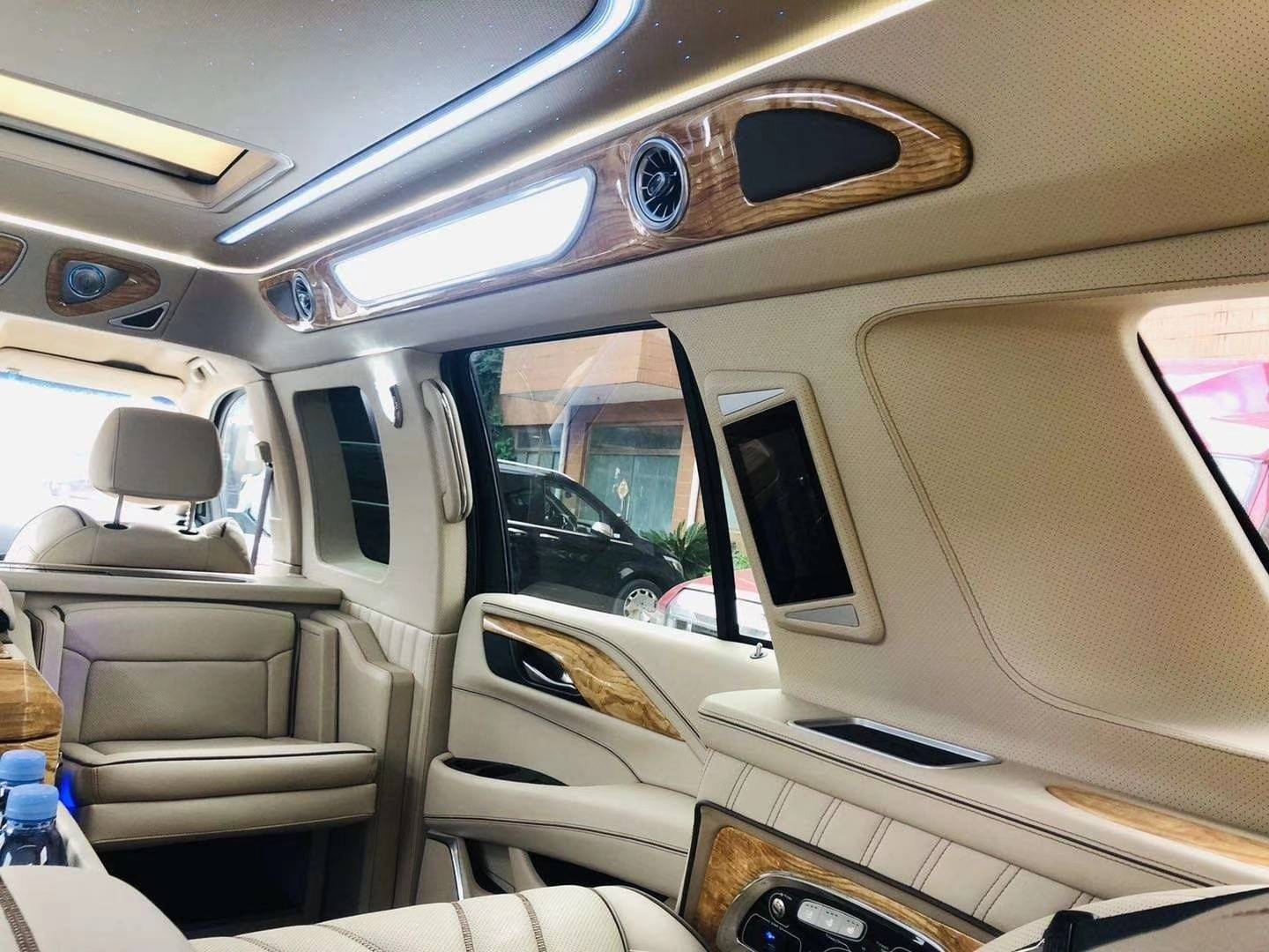 20款凯迪拉克总统一号 奢华越野车高端商务