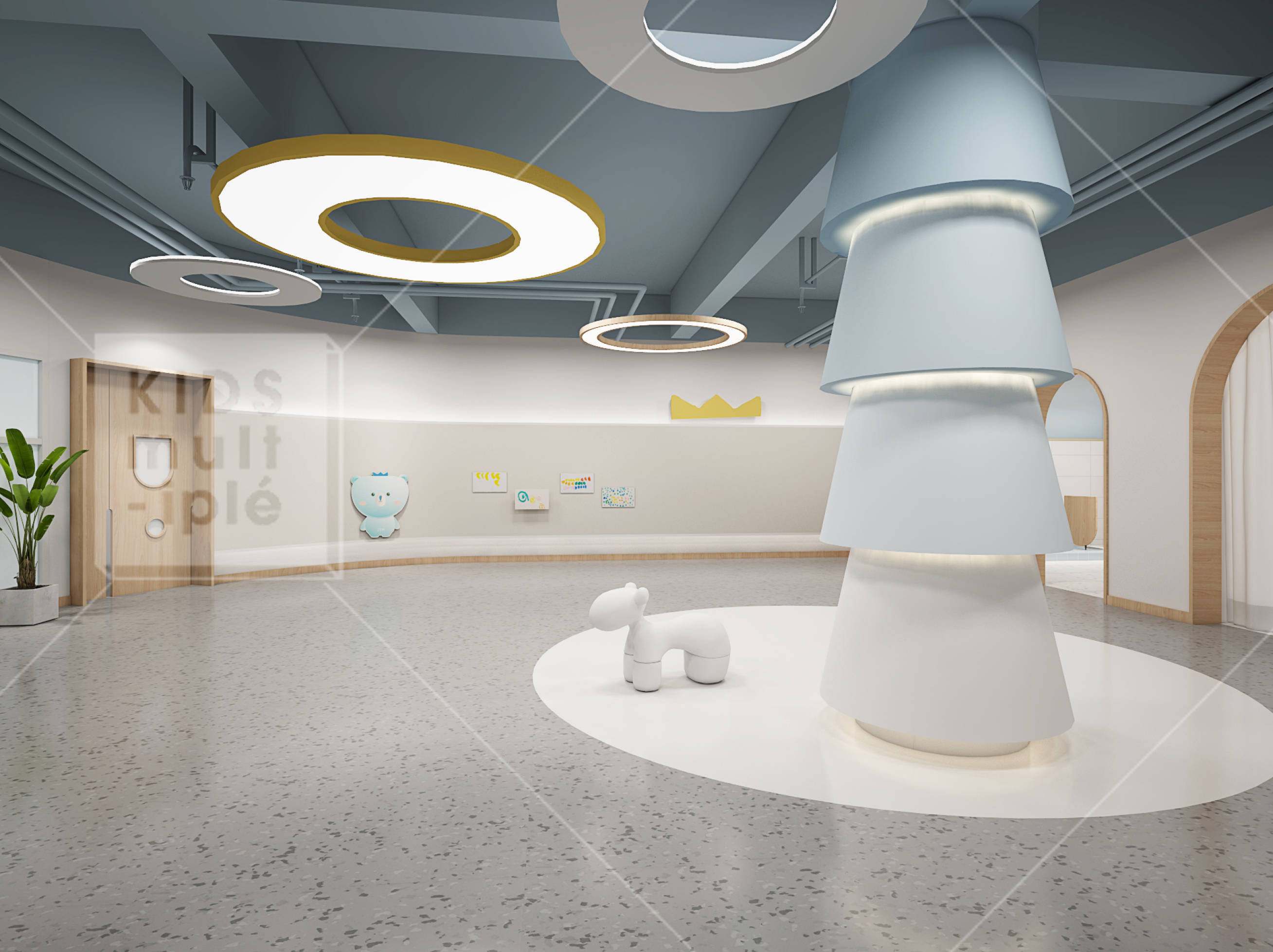 幼儿园环境创设的有效性