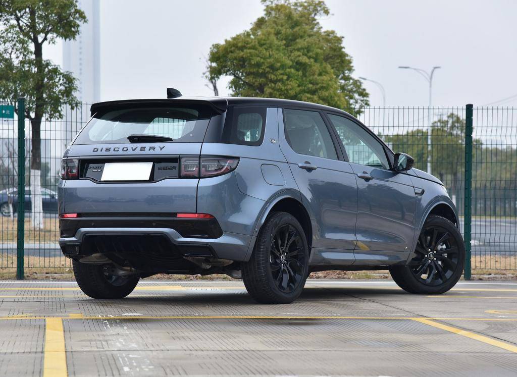 路虎最便宜的7座suv降至33万多配全时四驱48v轻混