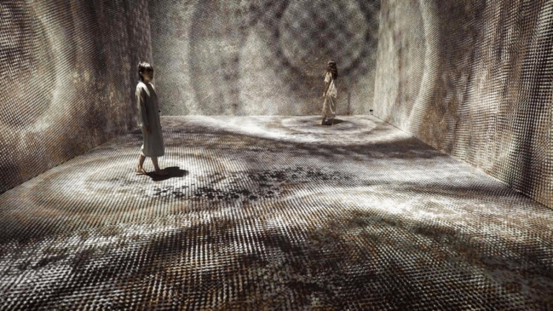 沉浸艺术teamLab与爱普生结缘