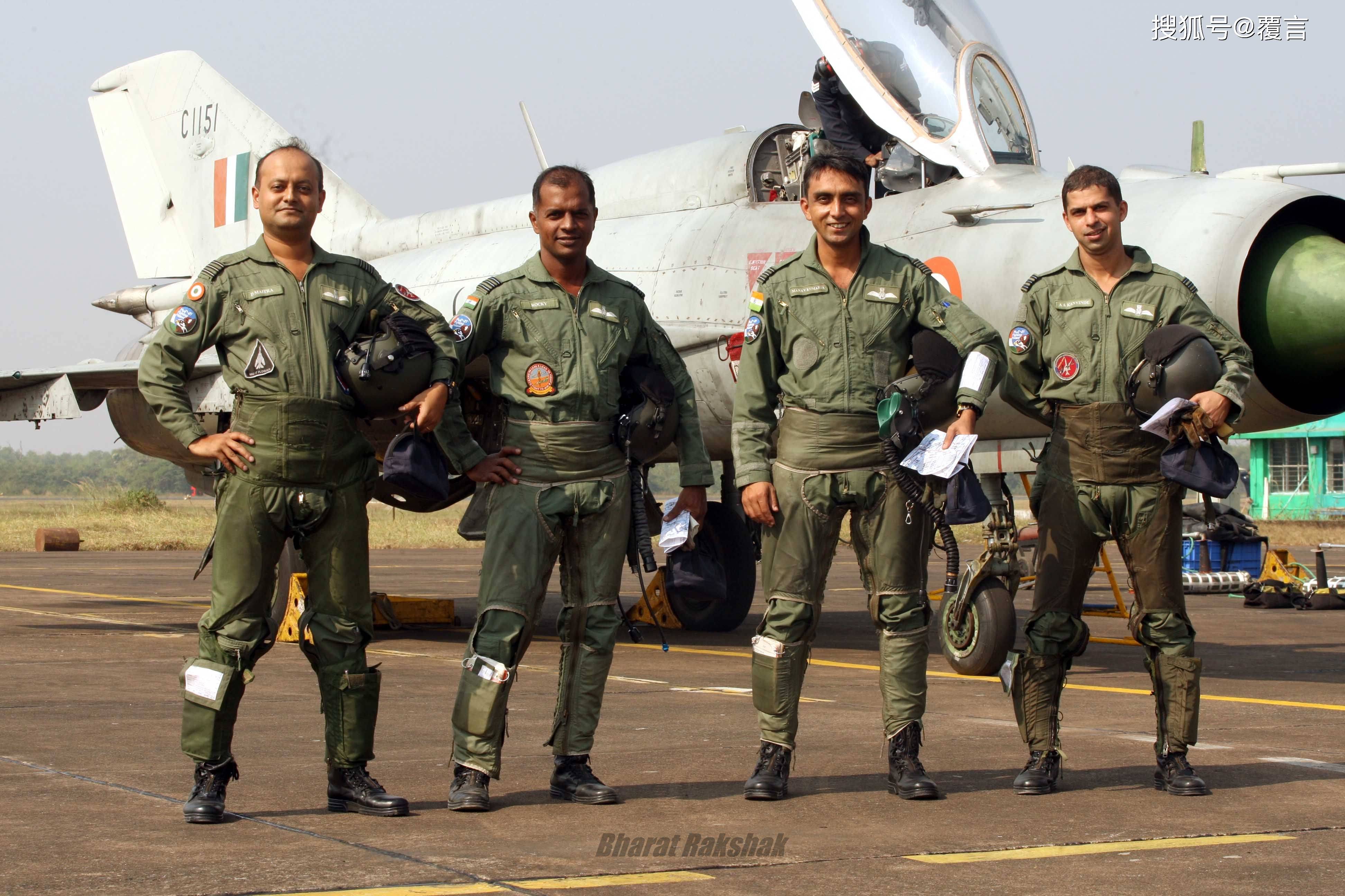 印度IMSF部队图片