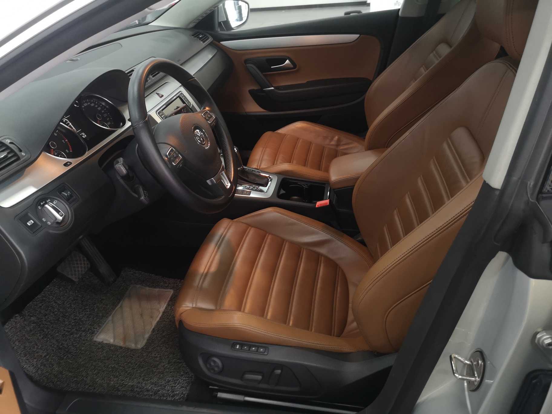 真香警告大众cc6万公里贬值40万网友r36完美替代品