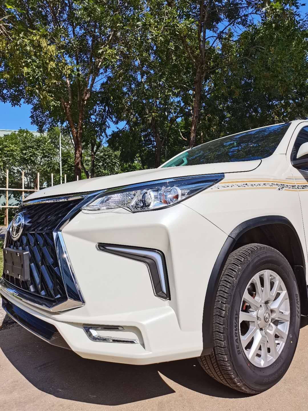 2020款丰田穿越者2700报价全系现车奢华选装