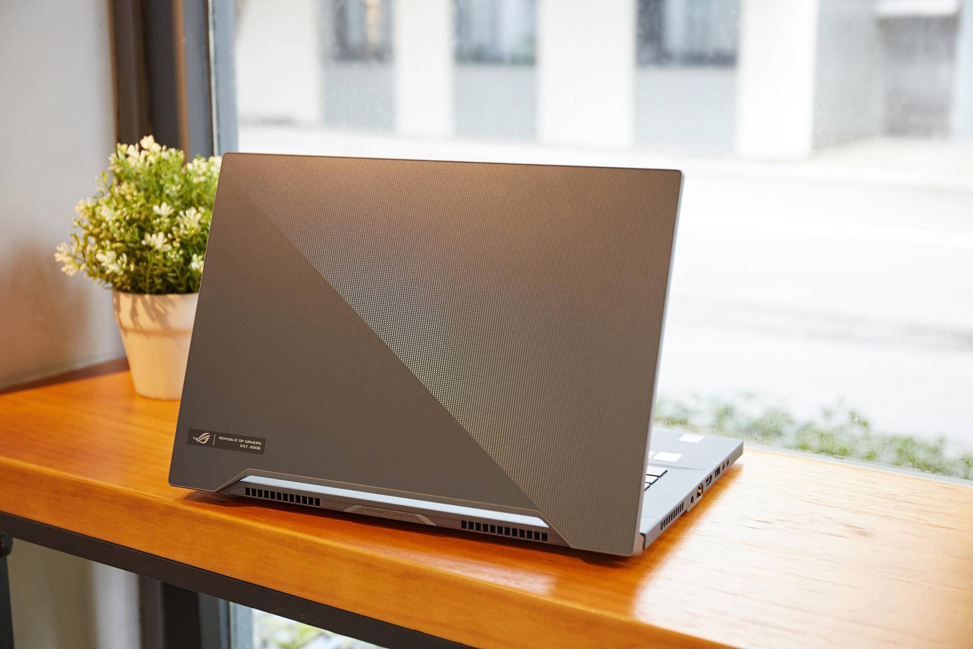 视觉体验无与伦比4k屏rog幻15开箱顶级屏幕尝鲜