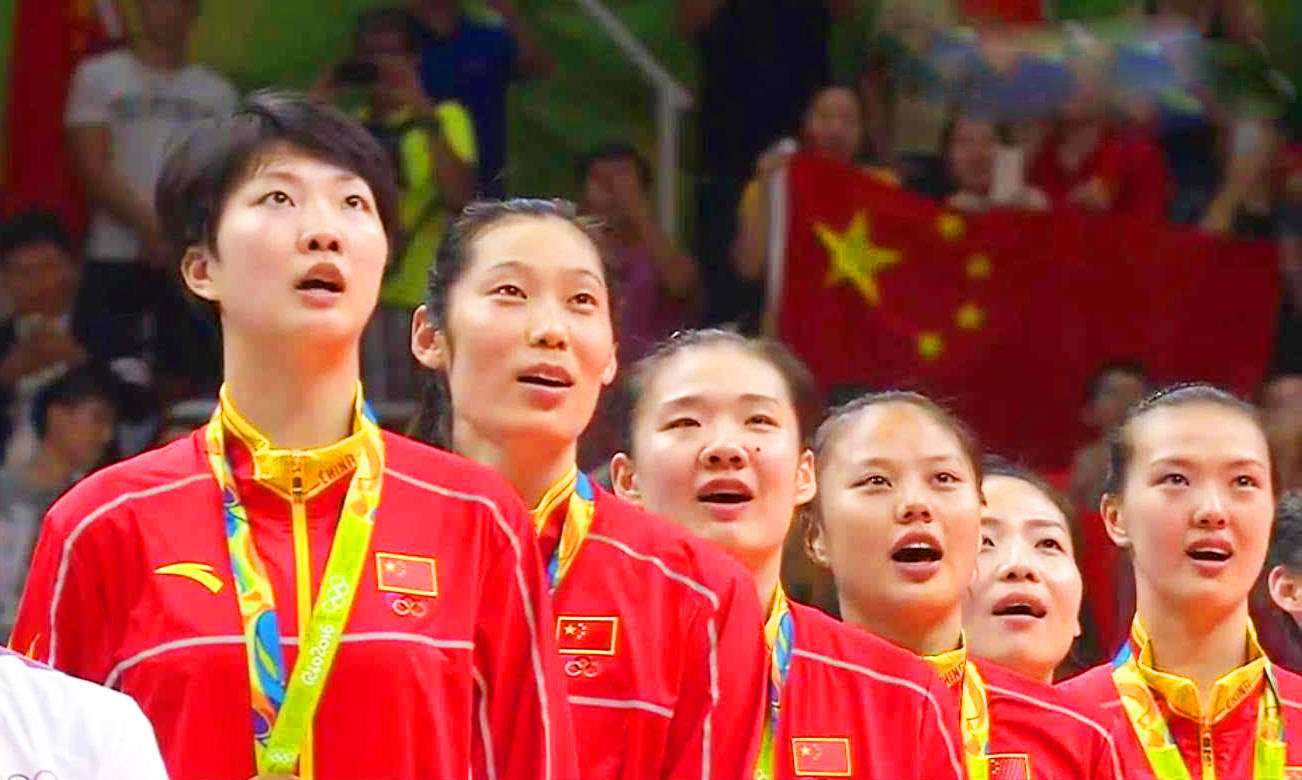 84年洛杉矶,16年里约,中国女排的奥运夺冠之旅,4大相似处