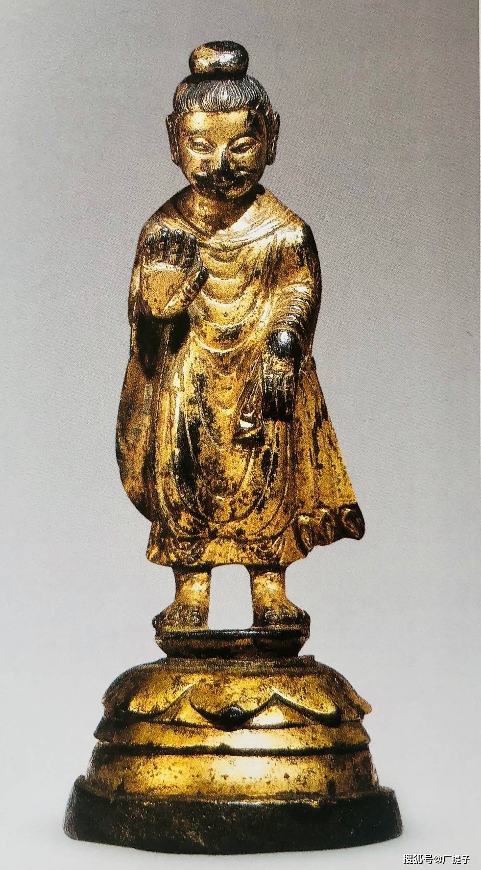 解密成都阿育王像