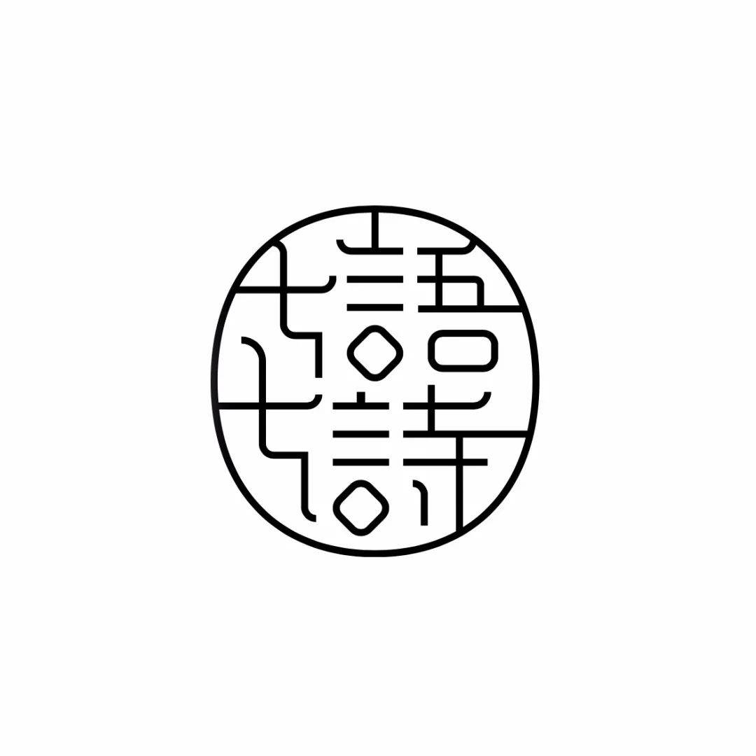 潘虎设计logo图片