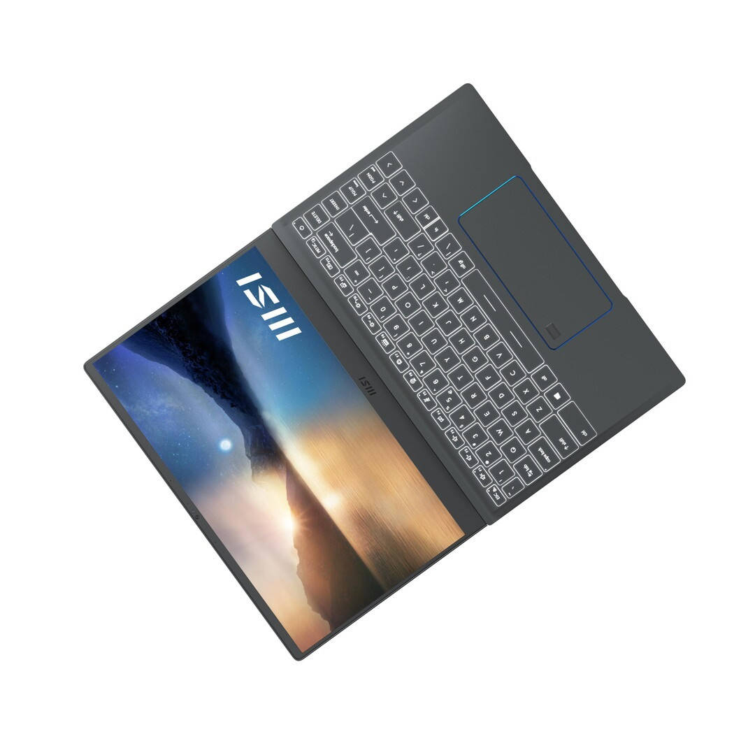 微星发布prestige系列笔记本i71185g7配gtx1650mq