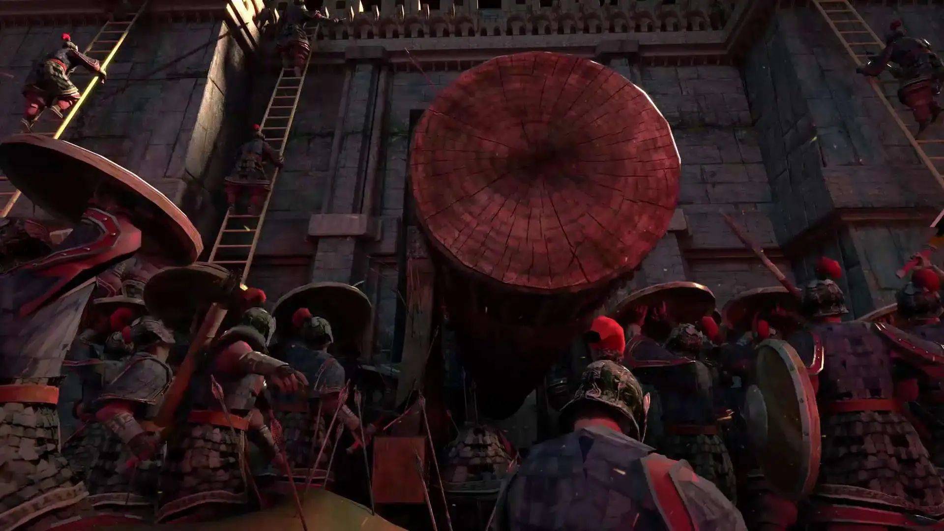 在古代战争中打头阵的士兵为什么情愿去送死