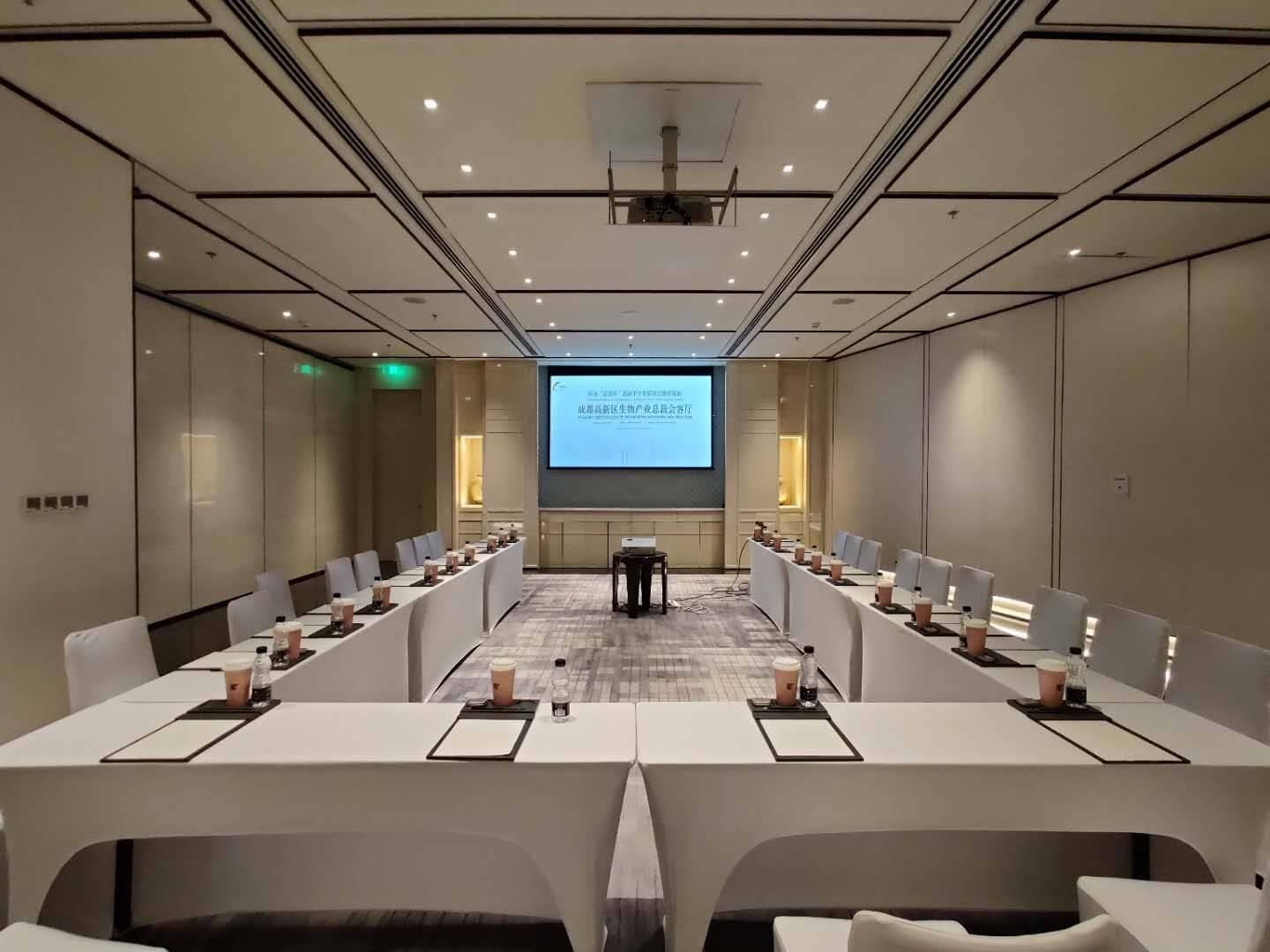 成都高新区生物医药产业总裁会客厅品牌沙龙在上海举行