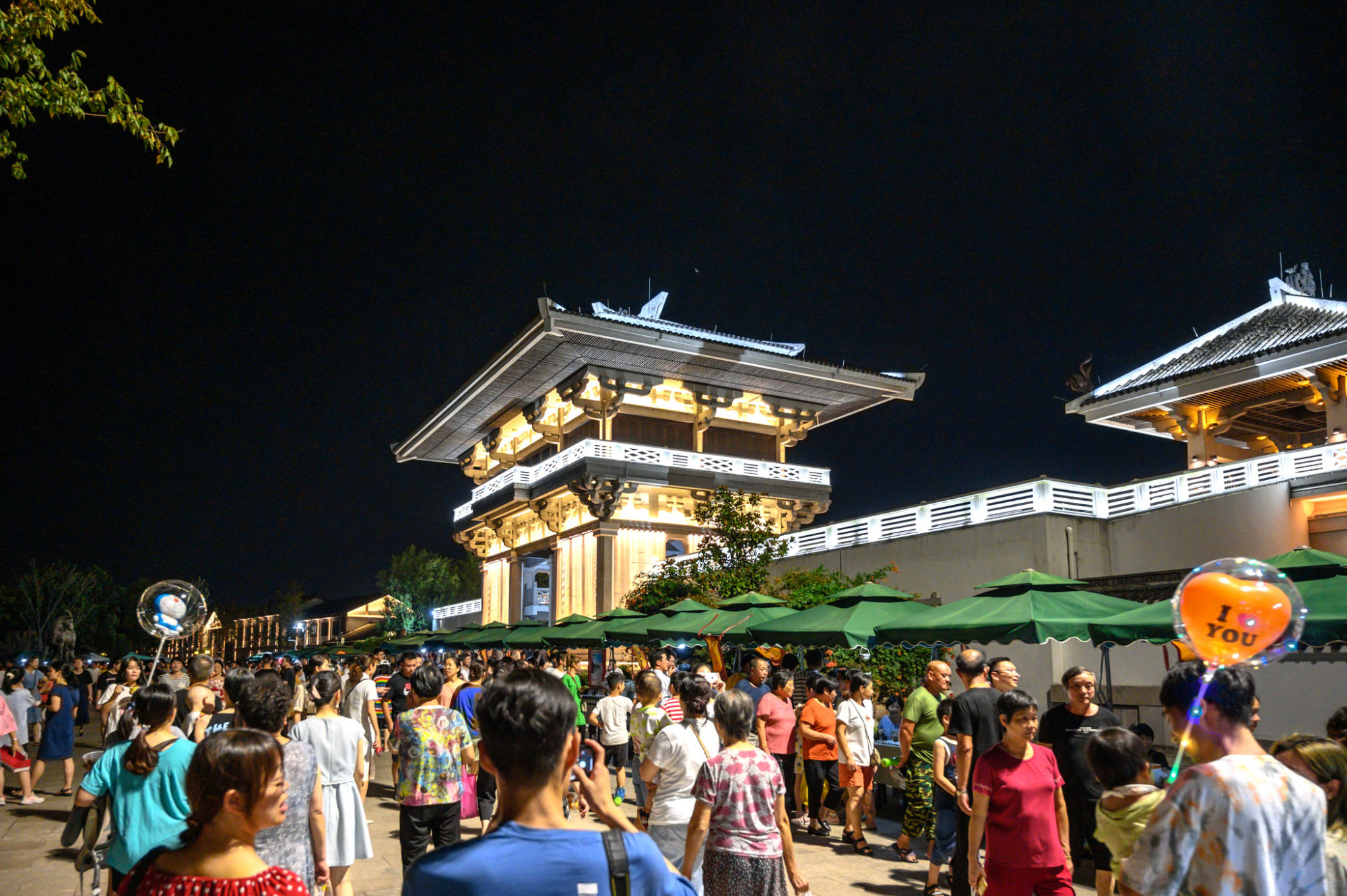 绍兴最热闹的风情街夜市,每周五开市,如今已成"网红打卡点"
