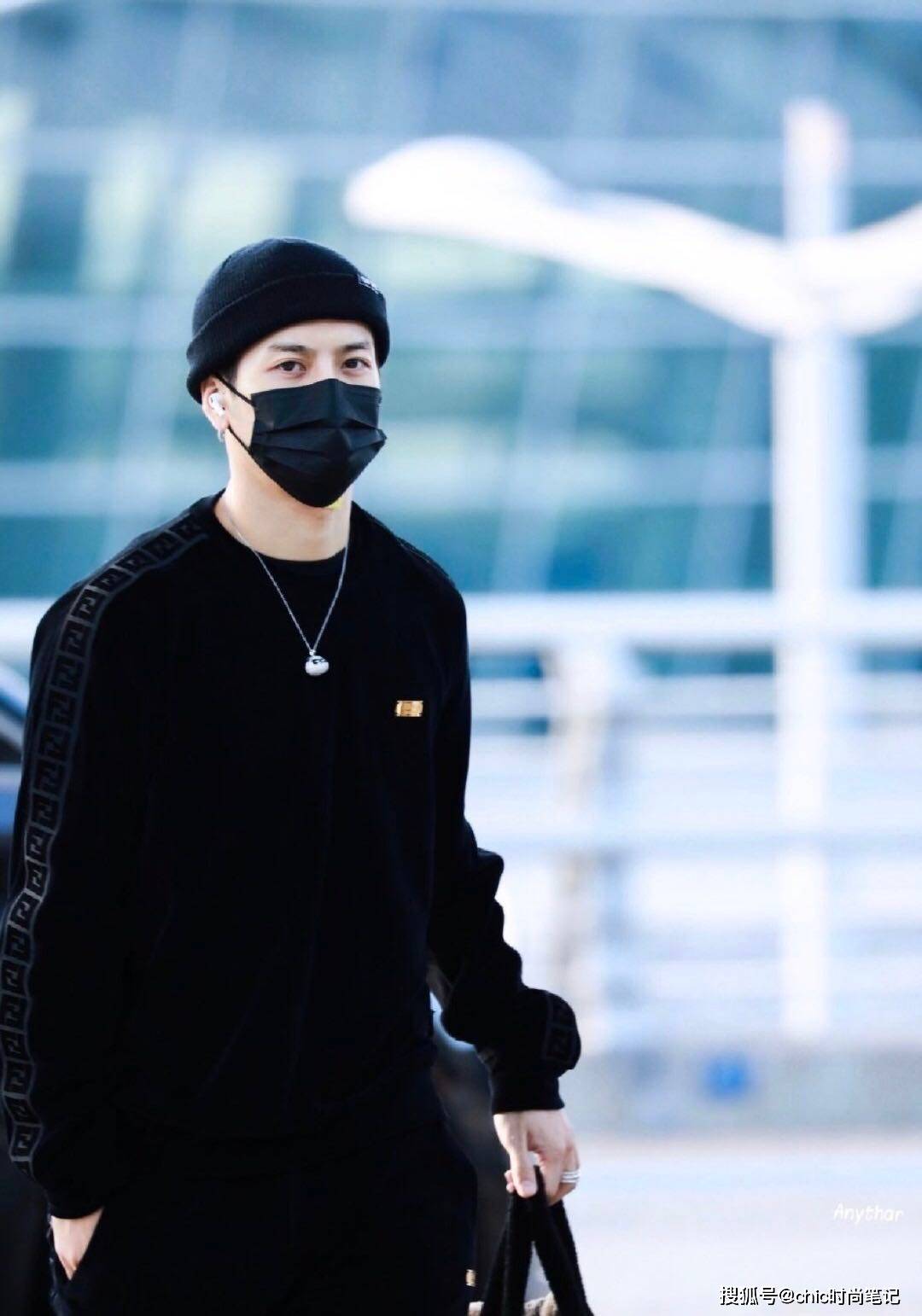 嘻哈风这么火?这样的王嘉尔,华晨宇,白敬亭简直是魅力爆棚