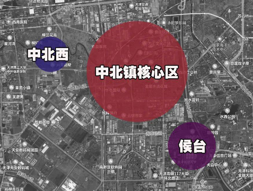 官方披露中北镇南开学校位置确定最大短板有望补上