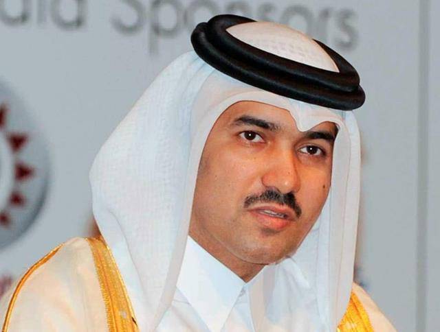 塔米姆·本·哈迈德·阿勒萨尼,卡塔尔埃米尔(国王),巴黎圣日耳曼幕后