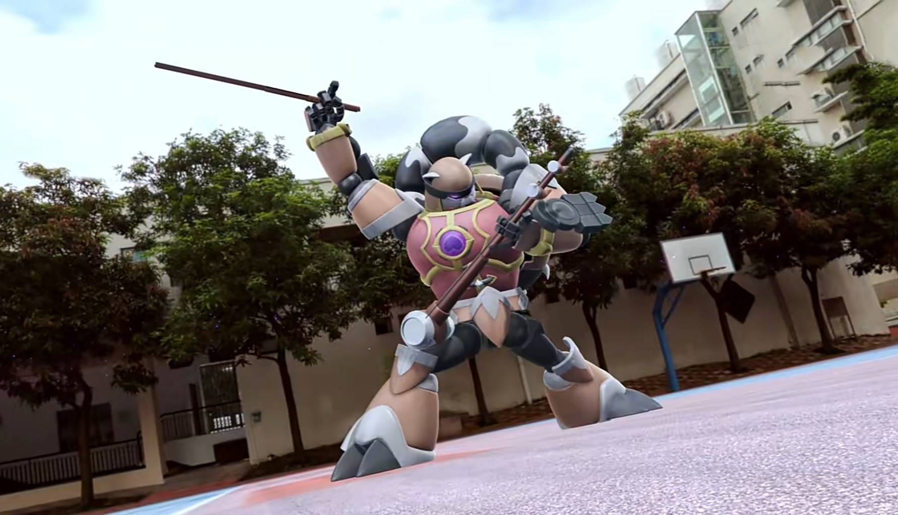 快乐酷宝二:大眼豆豆酷变形态更名,浣熊酷宝闪亮登场