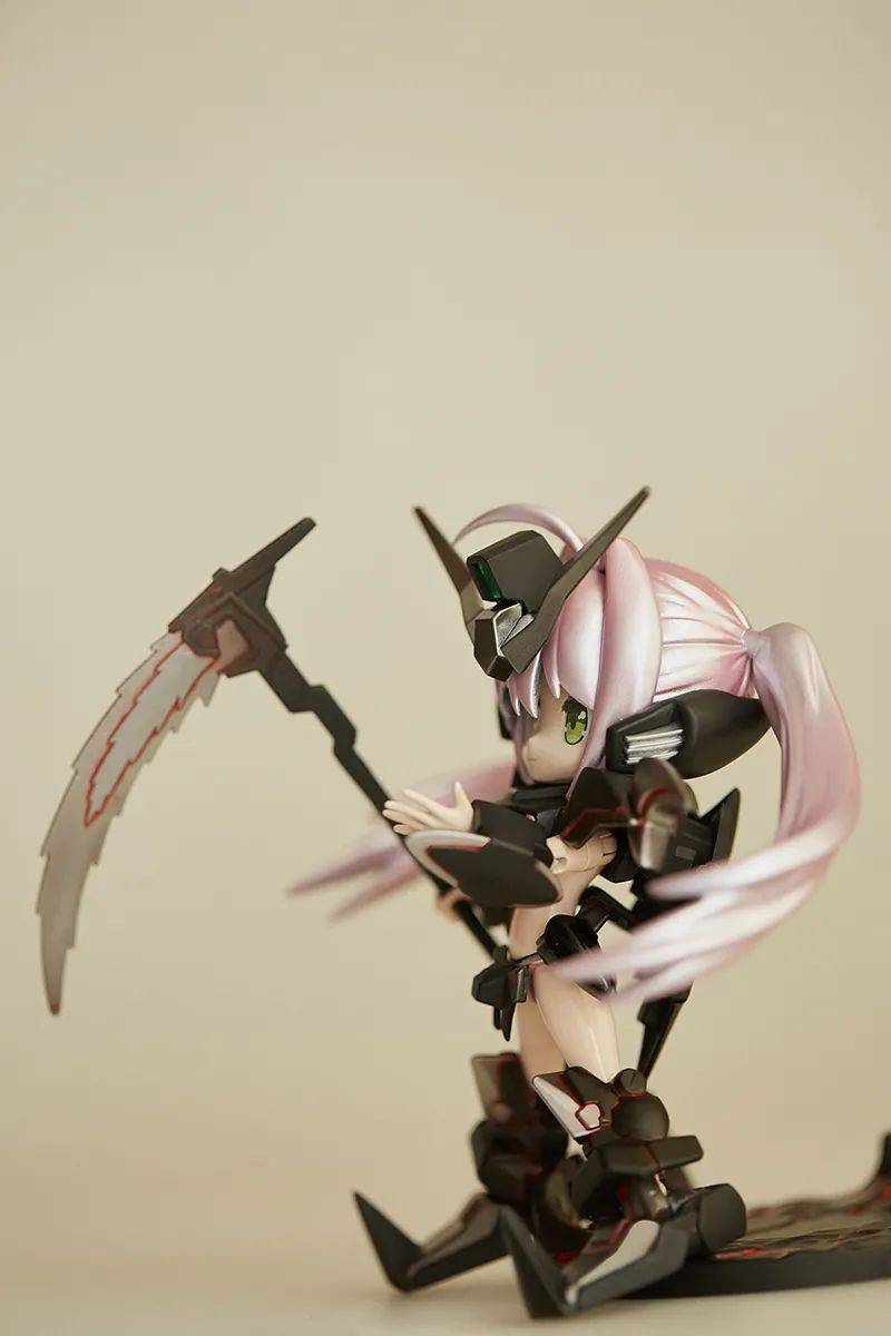 死神～机娘,图片略有删减