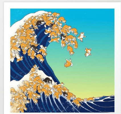 神奈川狗浪里!