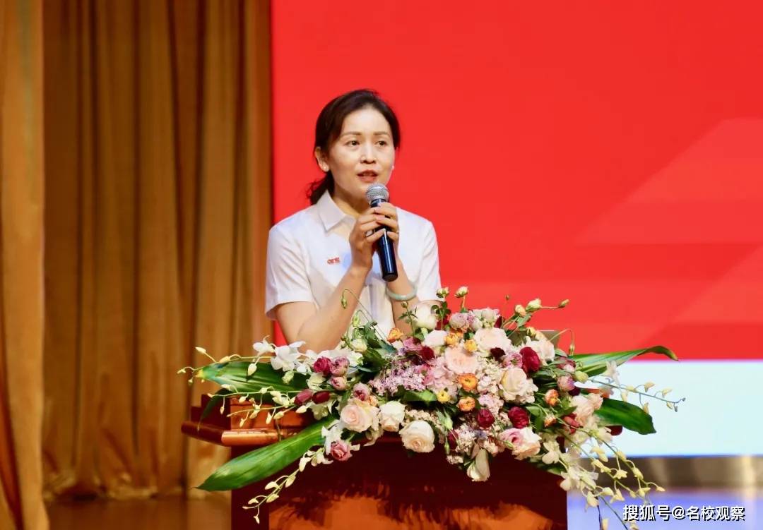 首届"四川工匠","大国工匠"2015年度人物潘玉华女士围绕"学习""专注""