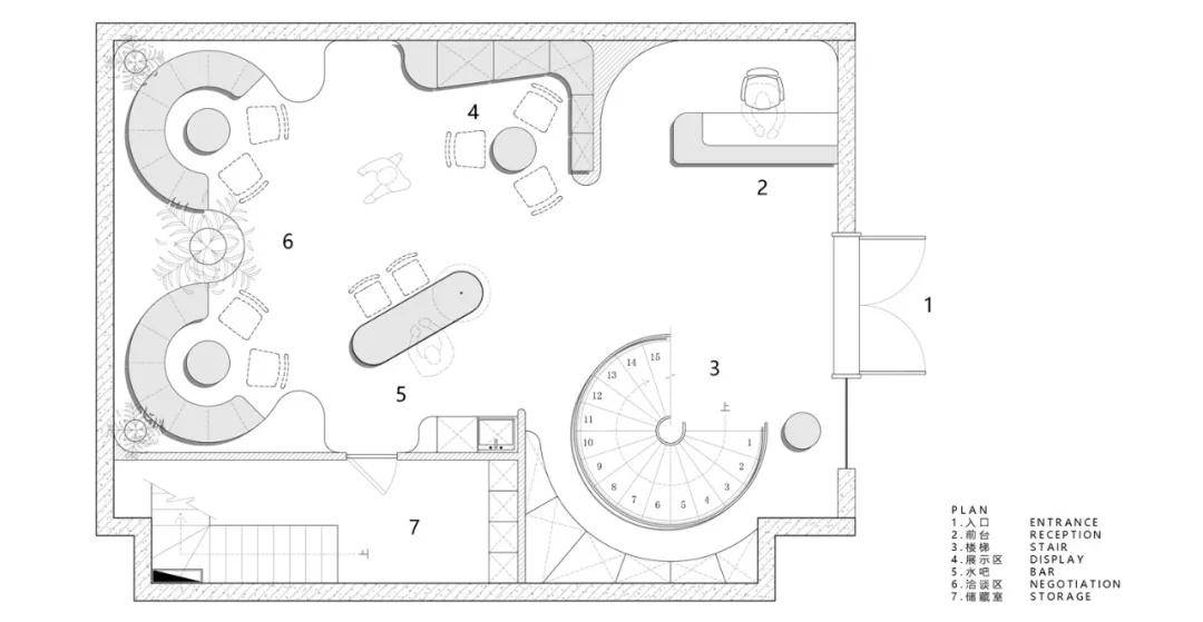 cocodemer珂珂朵谧美容院 体验婉转柔和的空间美感_手机搜狐网