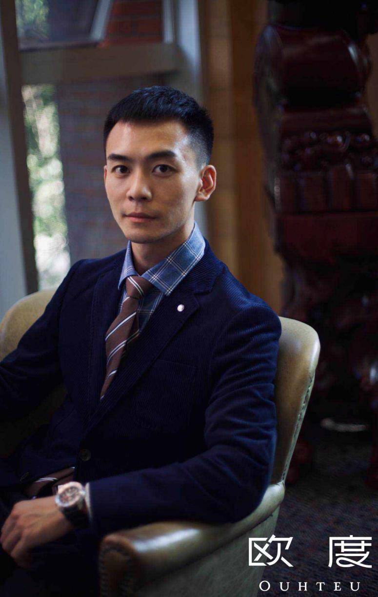 穿衣有道,欧度男装搭配沙龙携手精英男士演绎西装新时尚_新品