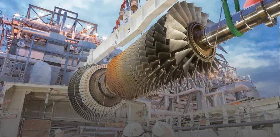商用可燃氢涡轮机交付,欧洲持续加强氢链装备制造优势_燃气轮机