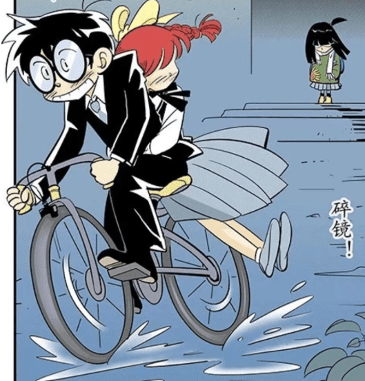 莫林的眼镜:相信你自己有能力,那就真的会有