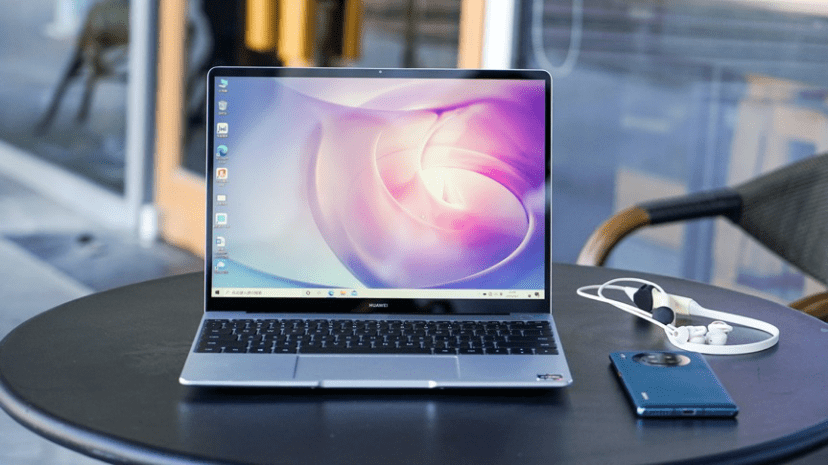 华为matebook 13 2020锐龙版:标压处理器 多屏协同,好用!