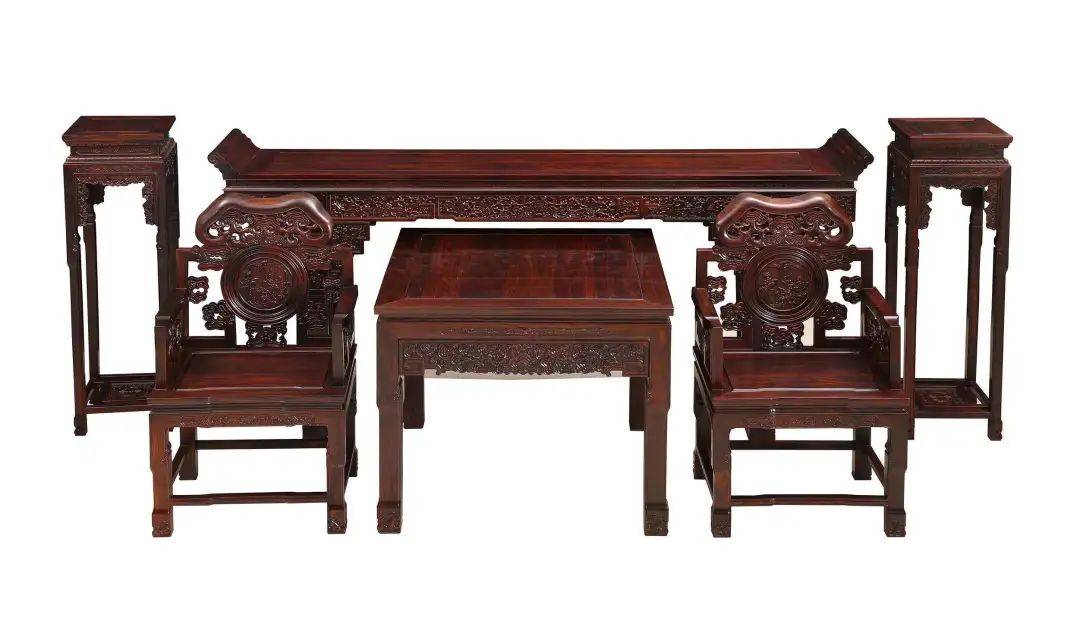 中堂,既是家的面子,也撑起了家的里子